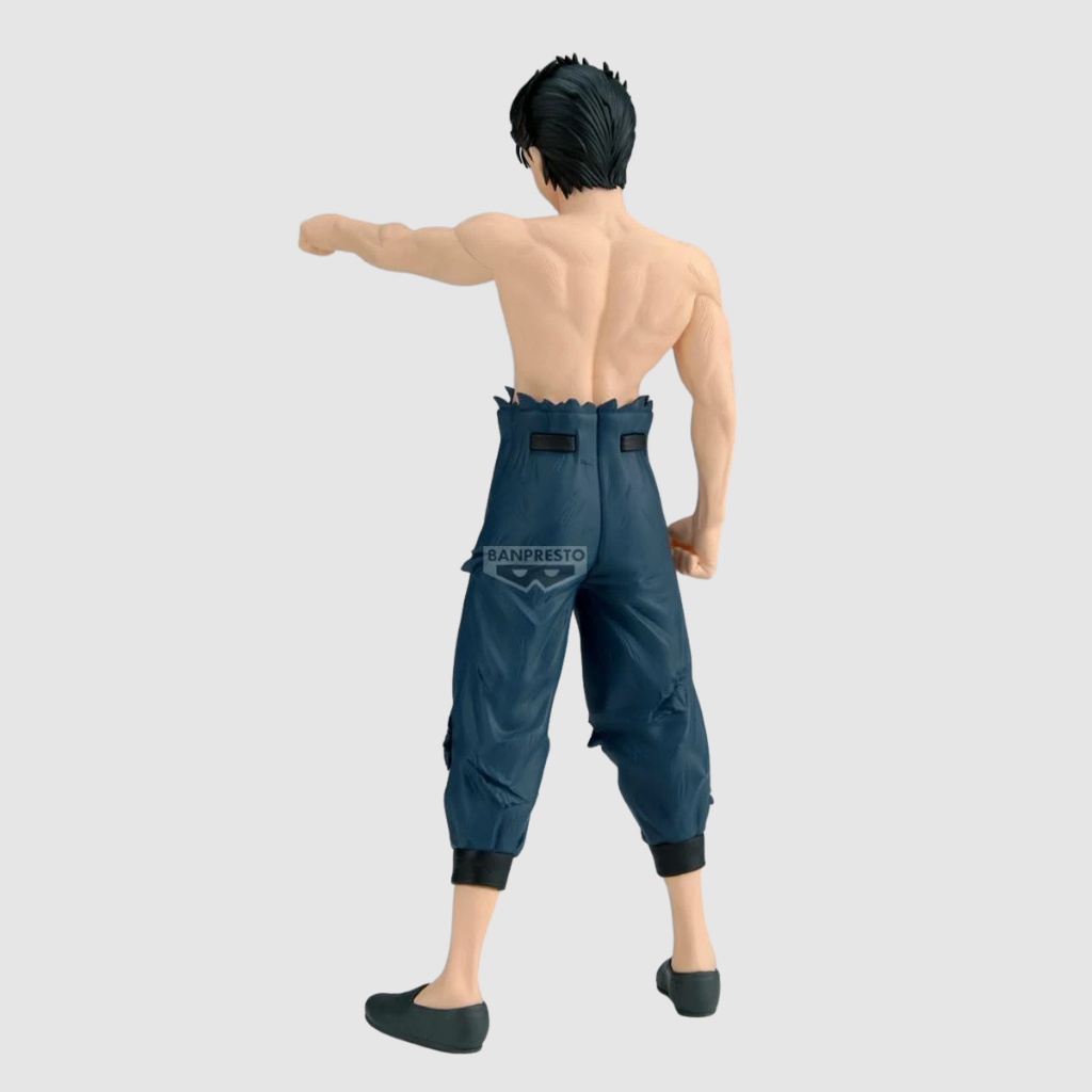Yu Yu Hakusho MAXIMATIC Yusuke Urameshi Figure Banpresto