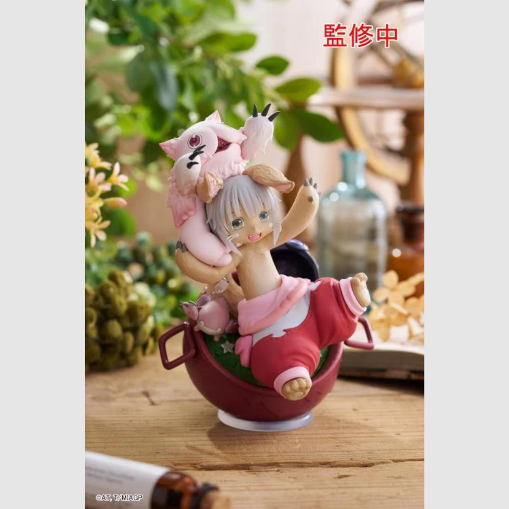 Made in Abyss The Golden City of the Scorching Sun AMP+ Nanachi My Treasure Ver Prize Figure Taito