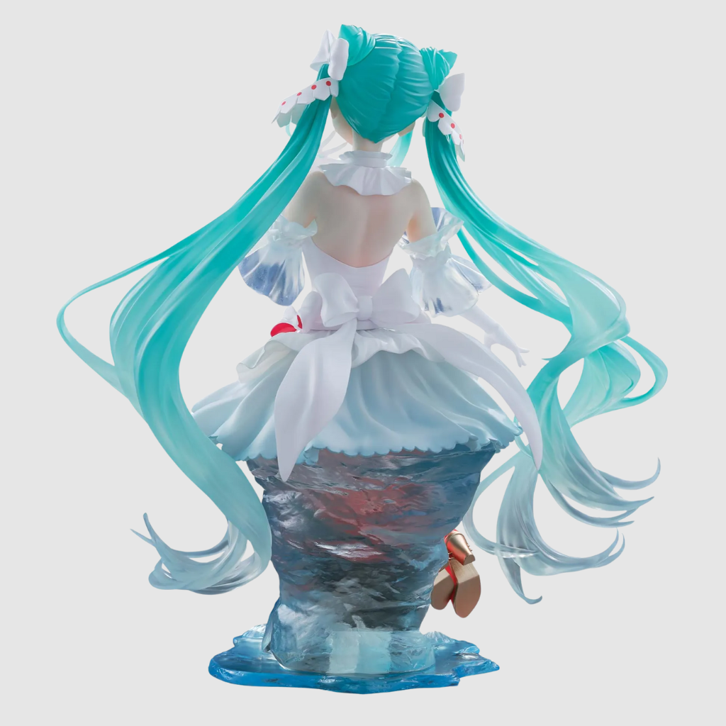 Hatsune Miku BANPRESTO EVOLVE Clearluxe Clione Figure