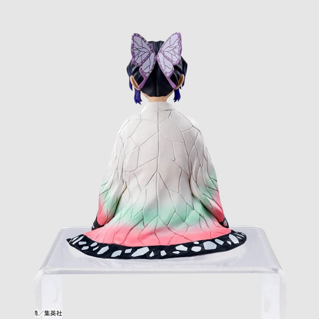 Demon Slayer Shinobu Kocho Hashira Training Arc Chokonose Premium Figure SEGA