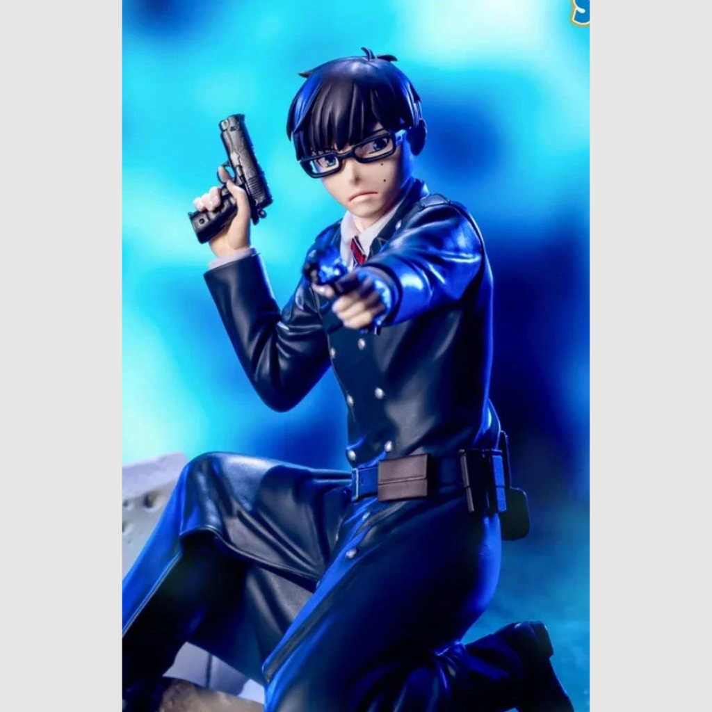 Blue Exorcist Shimane Illuminati Saga Xross Link Figure Yukio Okumura SEGA