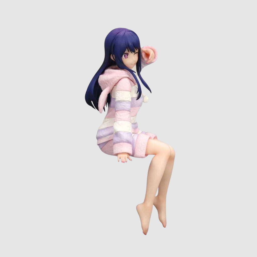 Oshi No Ko Ai Hoshino Have a good night! Noodle Stopper Figure Furyu