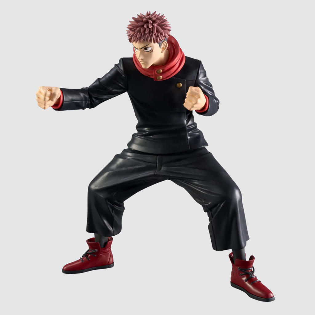 Jujutsu Kaisen Itadori Yuji Grandista Figure BANPRESTO