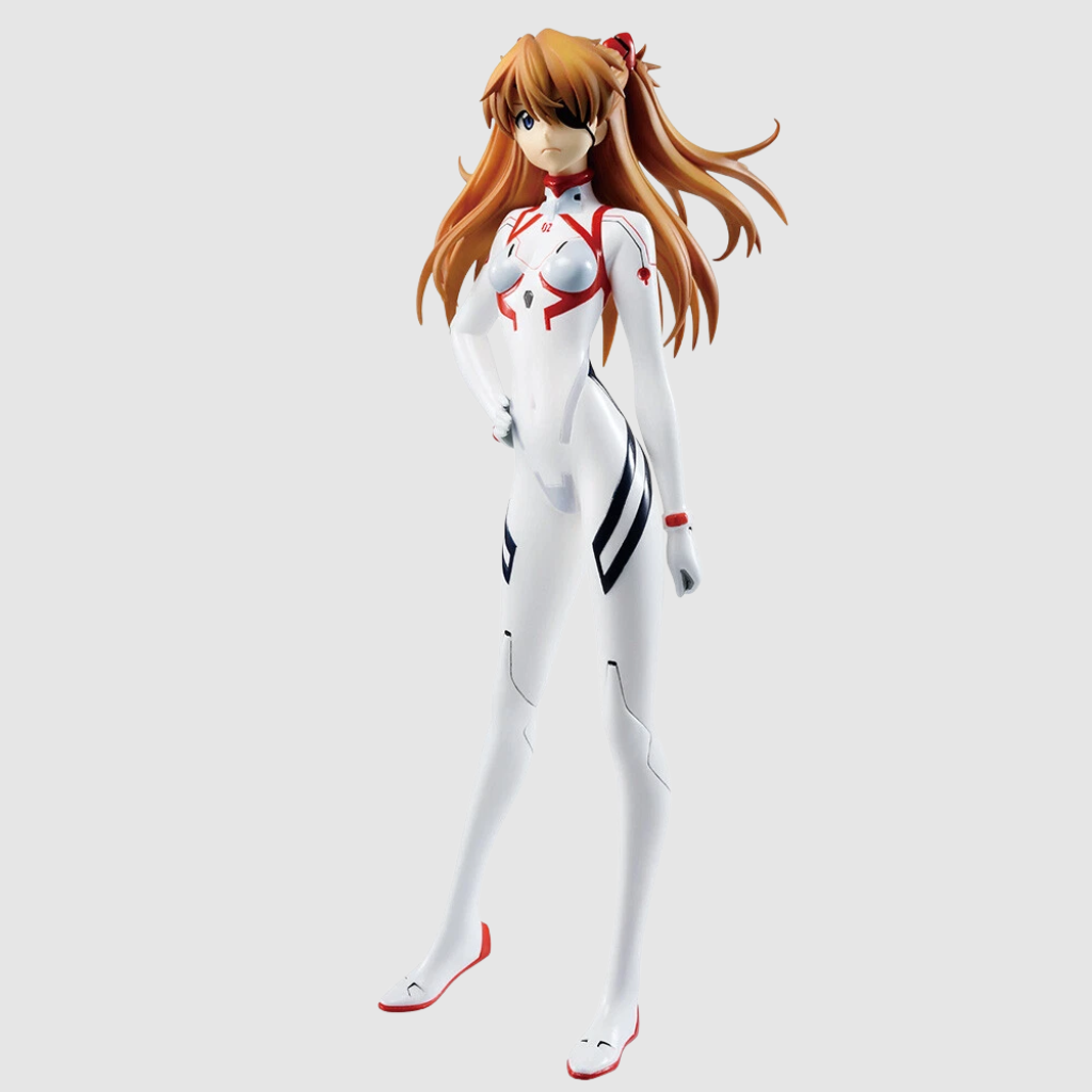 Neon Genesis Evangelion Shikinama Asuka Langley Shin Evangelion Theatre Ver Figure Ichiban Kuji Bandai