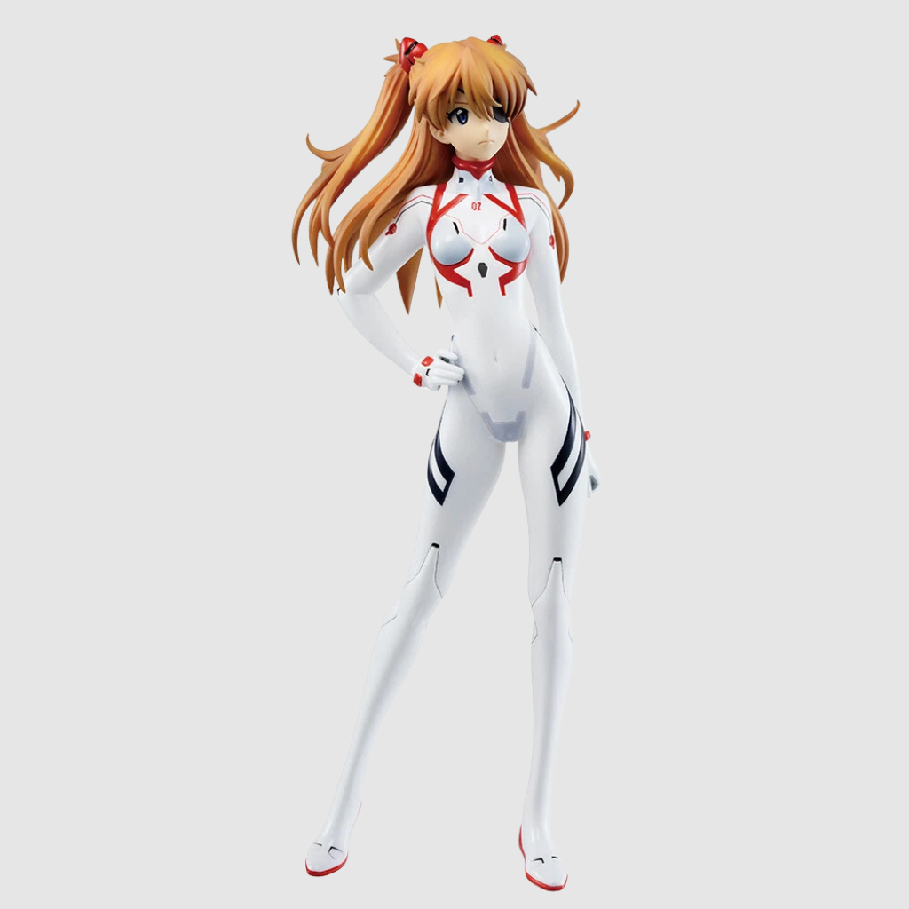 Neon Genesis Evangelion Shikinama Asuka Langley Shin Evangelion Theatre Ver Figure Ichiban Kuji Bandai