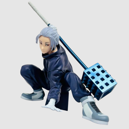 Sakamoto Days Gaku Vibration Stars Figure Banpresto