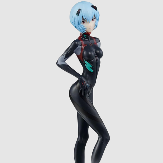 Neon Genesis Evangelion Rei Ayanami Shin Evangelion Theatre Ver Figure Ichiban Kuji Bandai