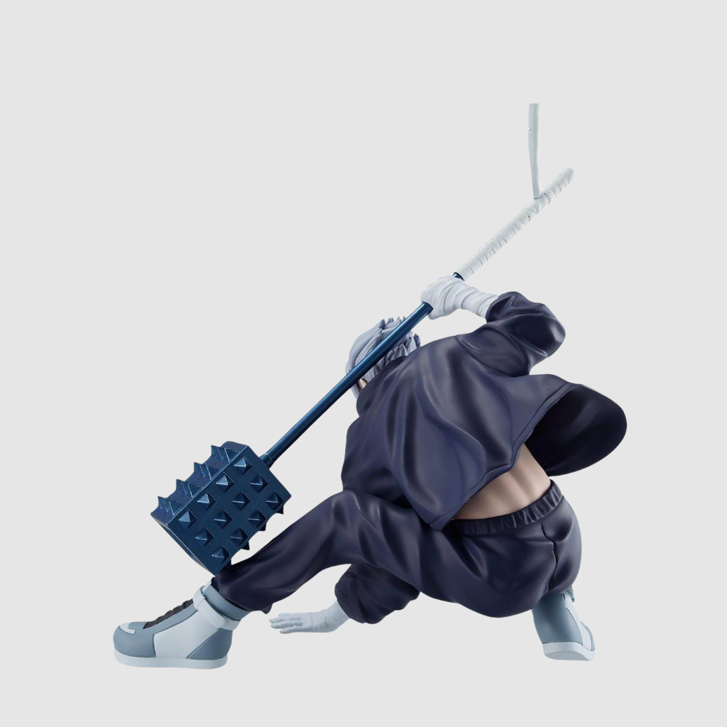 Sakamoto Days Gaku Vibration Stars Figure Banpresto