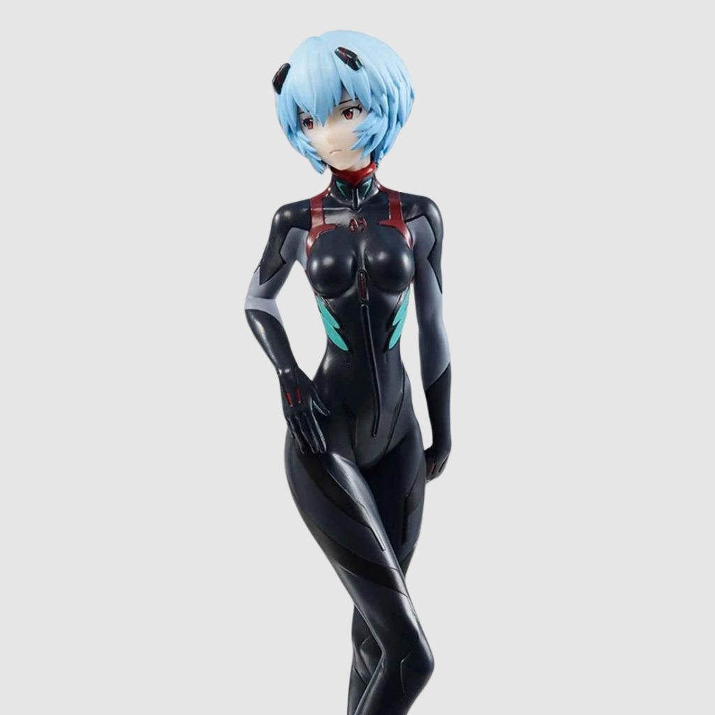 Neon Genesis Evangelion Rei Ayanami Shin Evangelion Theatre Ver Figure Ichiban Kuji Bandai