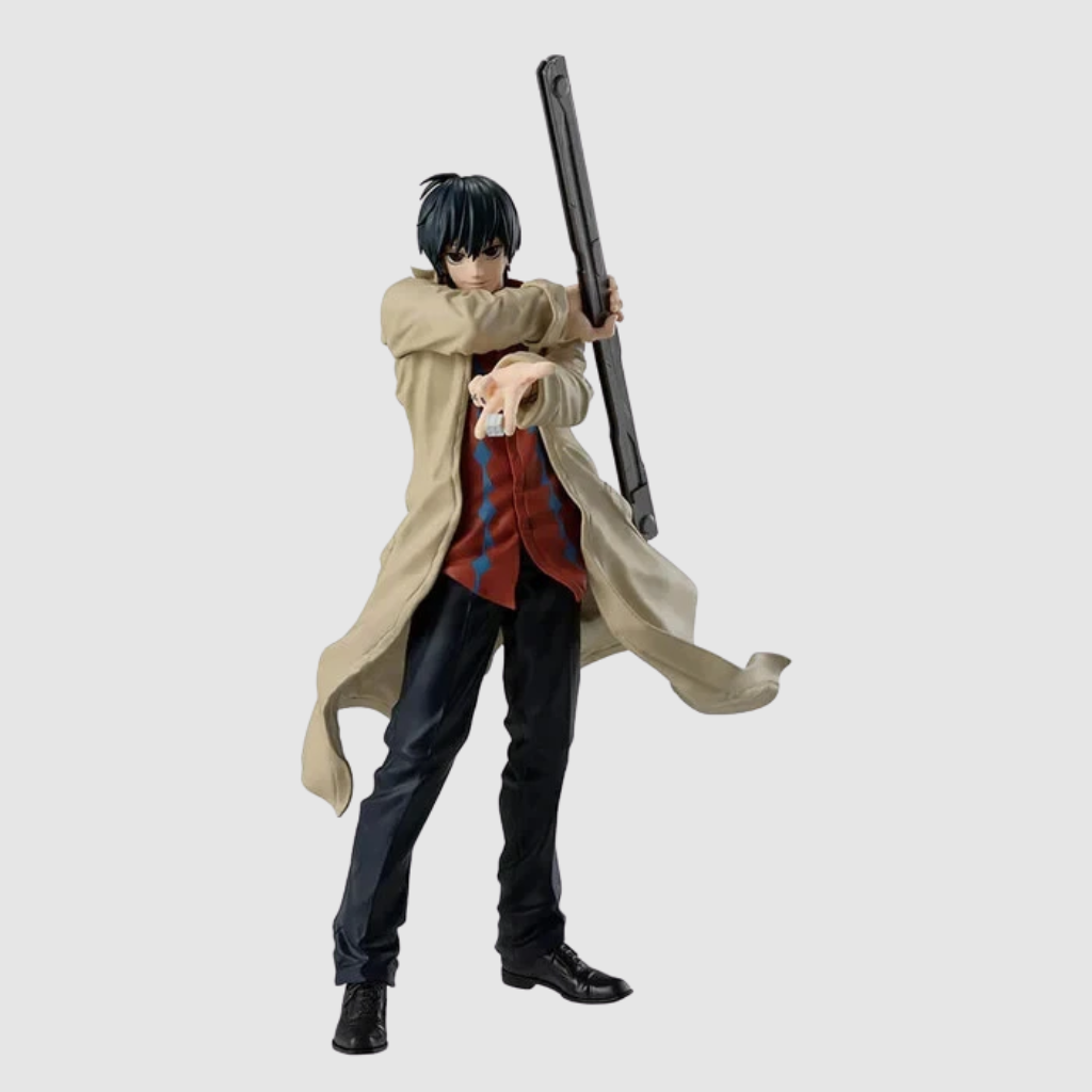 Sakamoto Days Nagumo Solid Scene Collection Figure Banpresto