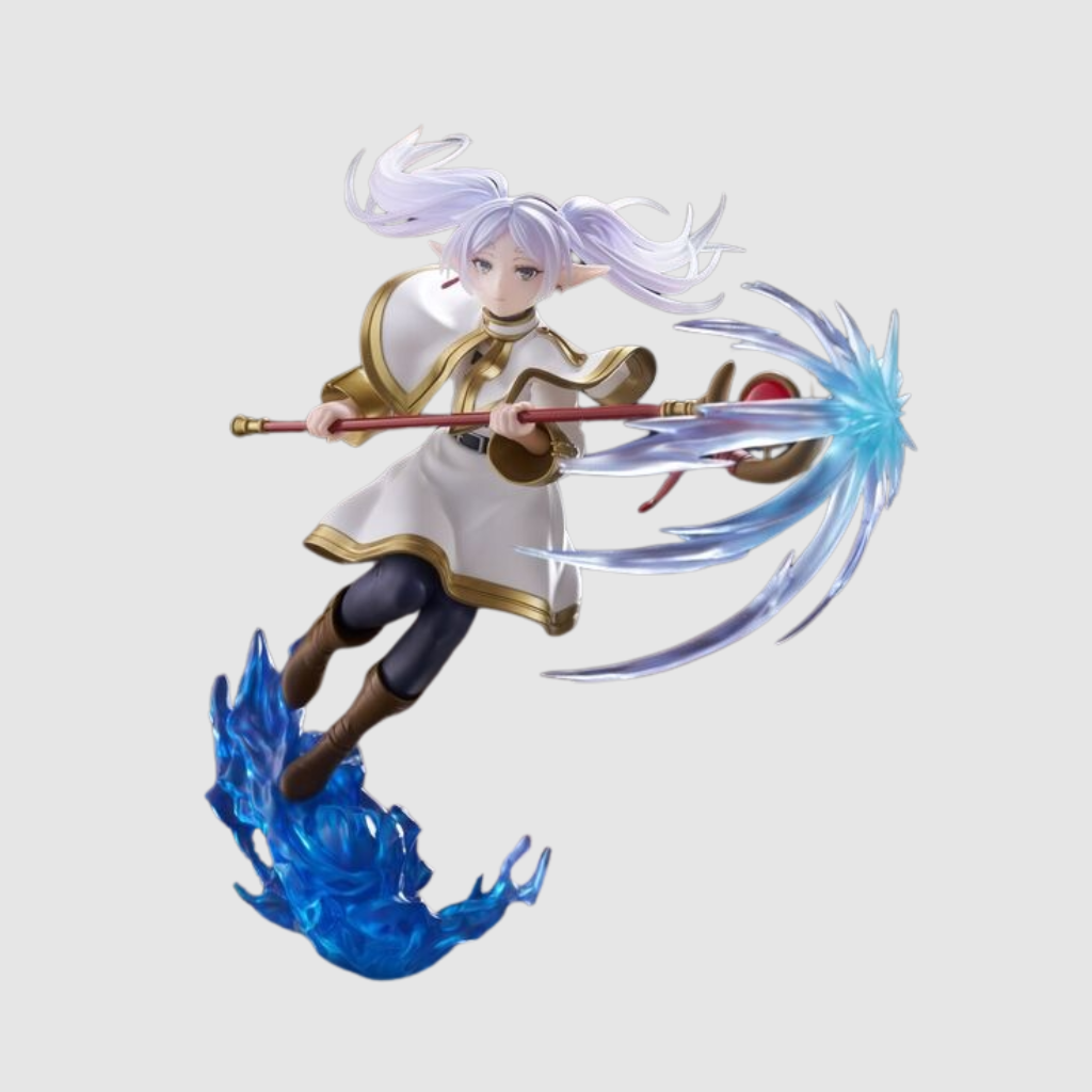 Frieren Beyond Journey's End Frieren Figure AMP+ Taito