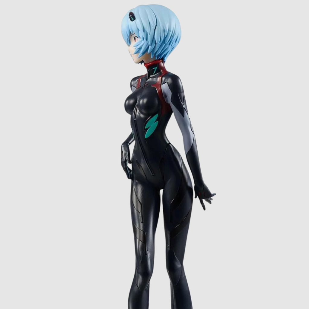 Neon Genesis Evangelion Rei Ayanami Shin Evangelion Theatre Ver Figure Ichiban Kuji Bandai