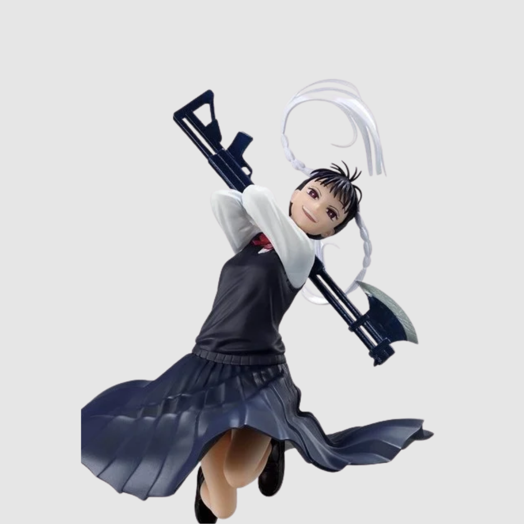 Sakamoto Days Nao Toramaru Vibration Stars Figure Banpresto