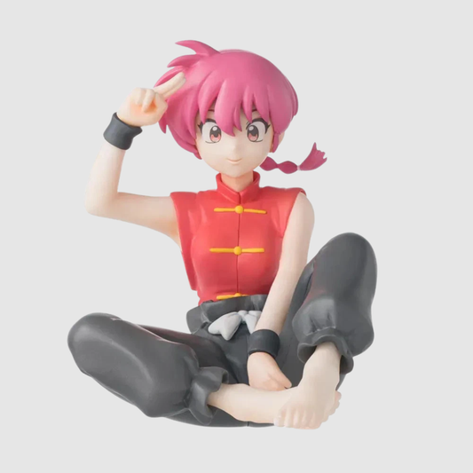 Ranma 1/2 Ranma Chokonose Premium Figure SEGA