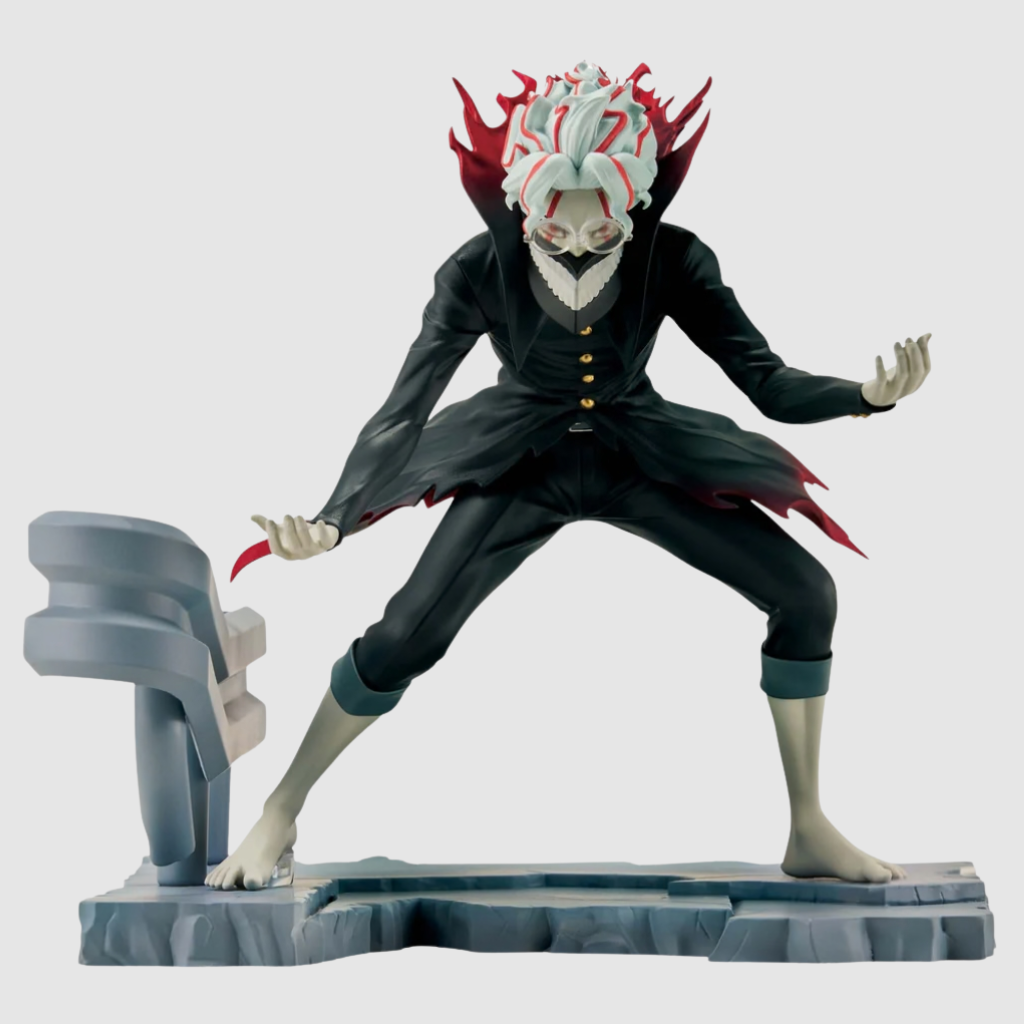 Dandadan FigLife Okarun Transform Figure Banpresto