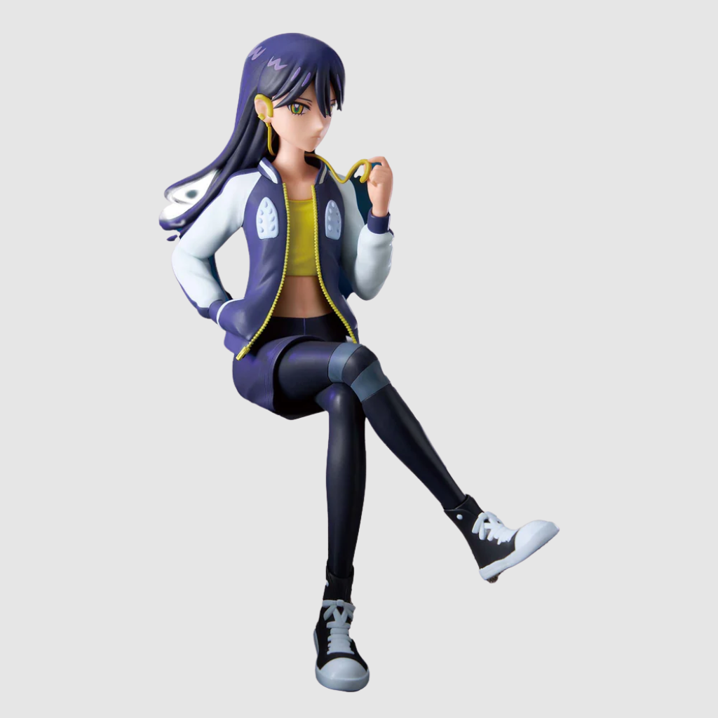 Mobile Suit Gundam GQuuuuuuX Nyann Casual Wear Ver Figure Banpresto