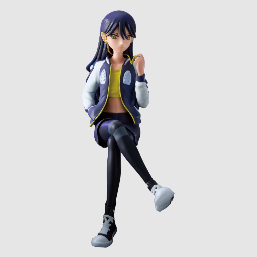 Mobile Suit Gundam GQuuuuuuX Nyann Casual Wear Ver Figure Banpresto