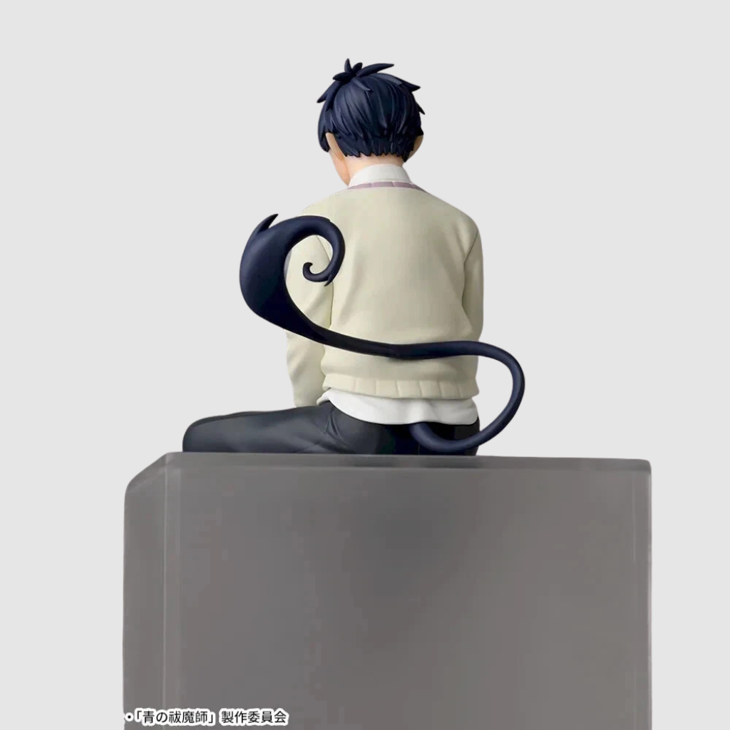 Blue Exorcist Rin Okumura Figure Chokonose Premium SEGA