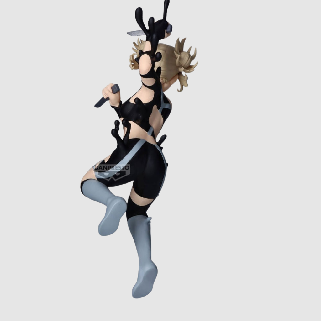 My Hero Academia The Evil Villains DX Himiko Toga Ⅳ Figure Banpresto