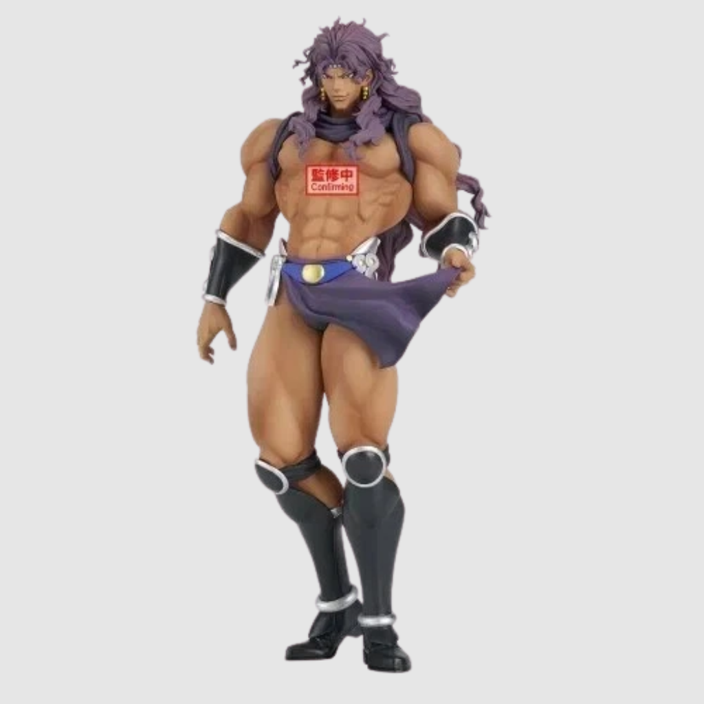JoJo's Bizarre Adventure Kars Battle Tendency Mometria Figure Banpresto