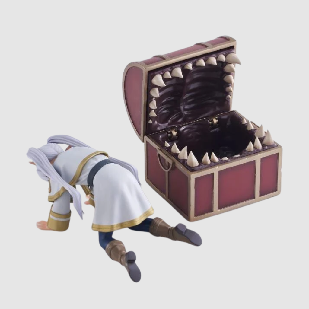 Frieren Beyond Journey's End Luminasta Frieren In Mimic Figure SEGA