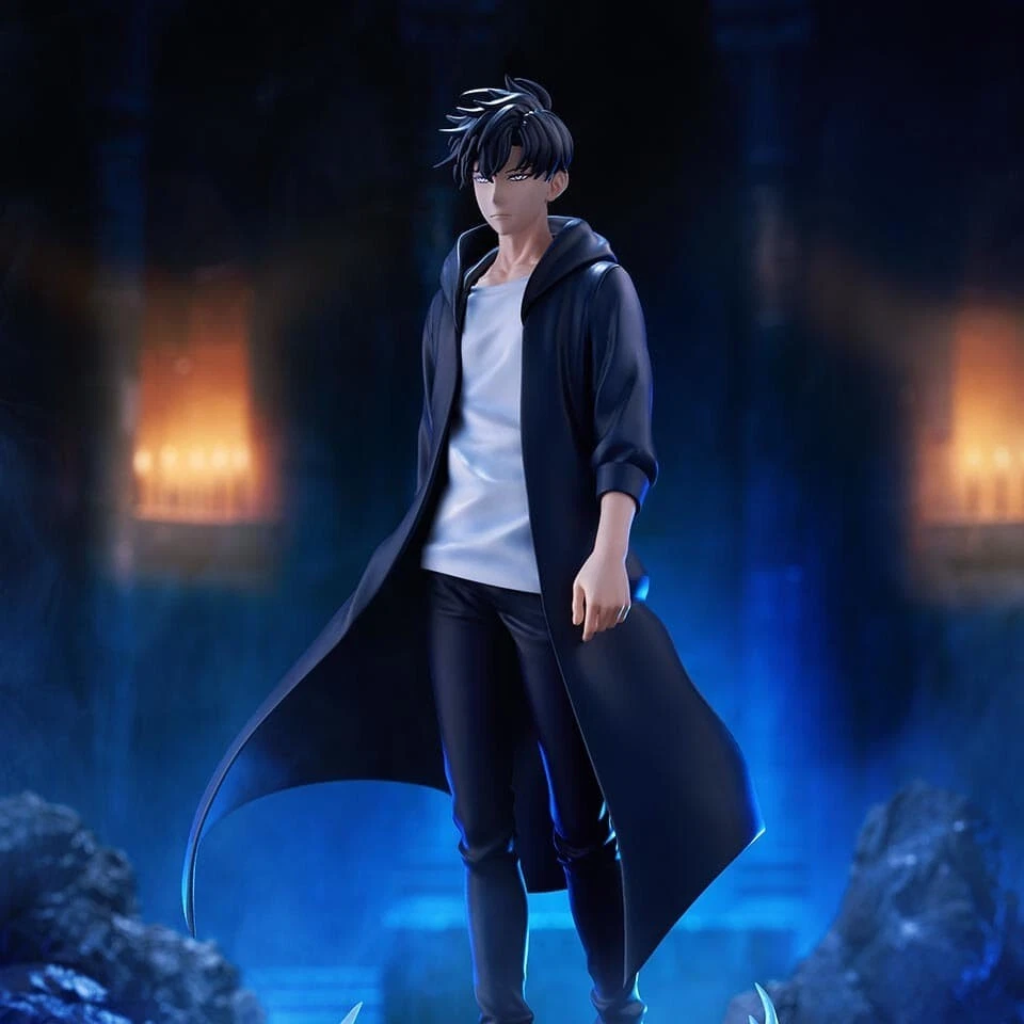 Solo Leveling Sung Jinwoo Trio-Try-iT figure FuRyu
