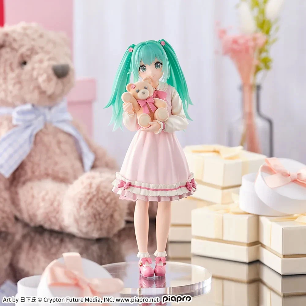 Hatsune Miku Conceptual Series Vol.3 Luminasta Figure SEGA