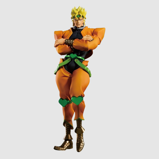 JoJo's Bizarre Adventure Dio Brando Mometria Figure Banpresto