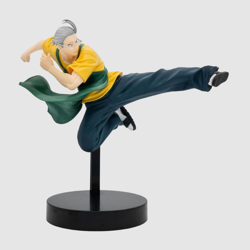 Sakamoto Days Taro Sakamoto II Vibration Stars Figure Banpresto