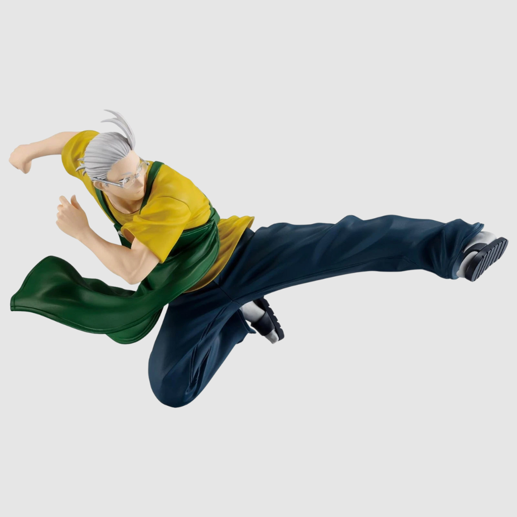 Sakamoto Days Taro Sakamoto II Vibration Stars Figure Banpresto