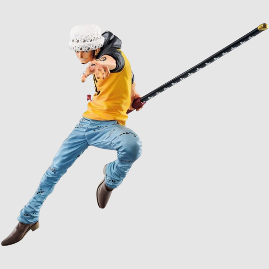 One Piece Trafalgar Law MAXIMATIC I Figure Banpresto