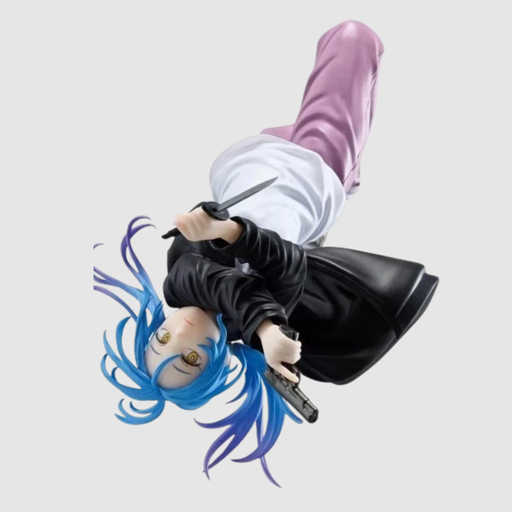 Sakamoto Days Akao Akira Vibration Stars Figure Banpresto