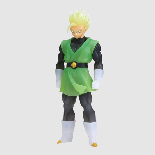 Dragon Ball Z Super Saiyan Gohan Saiyaman Version Clearise Figure Banpresto