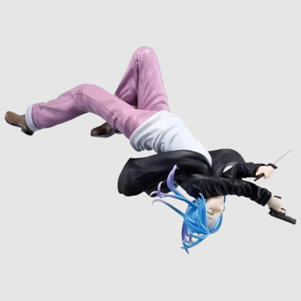 Sakamoto Days Akao Akira Vibration Stars Figure Banpresto