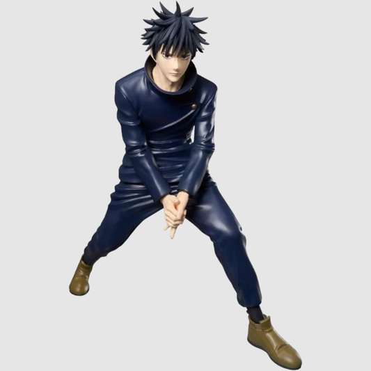 Jujutsu Kaisen Megumi Fushiguro Grandista Figure Banpresto