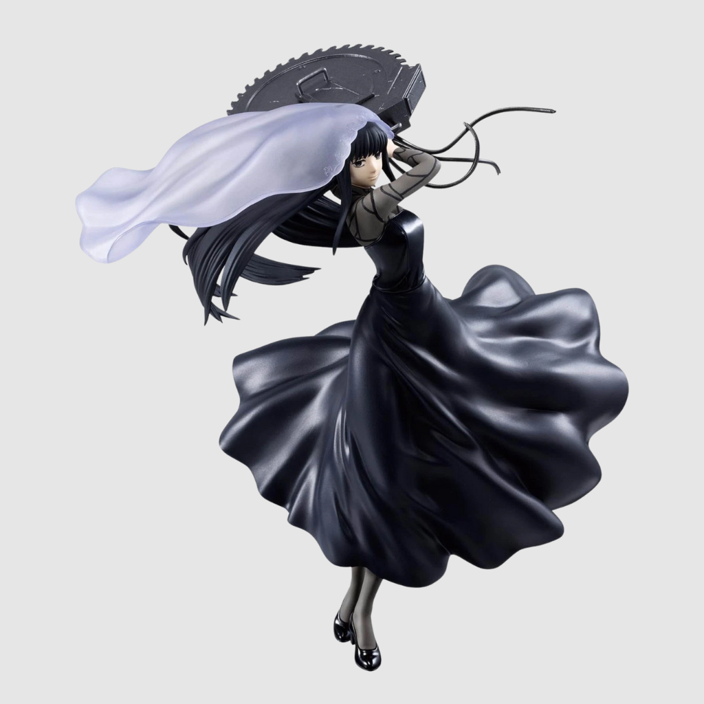 SAKAMOTO DAYS VIBRATION STARS Osaragi II Figure Banpresto