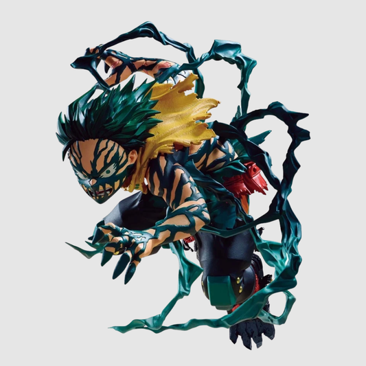 My Hero Academia Izuku Midoriya OVERLAY THE AMAZING HEROES DX Figure Banpresto