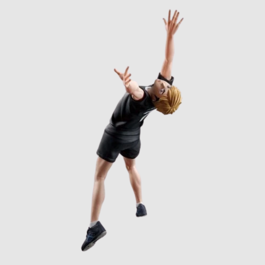 Haikyu!! Posing Figure ATSUMU MIYA Banpresto