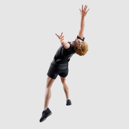 Haikyu!! Posing Figure ATSUMU MIYA Banpresto