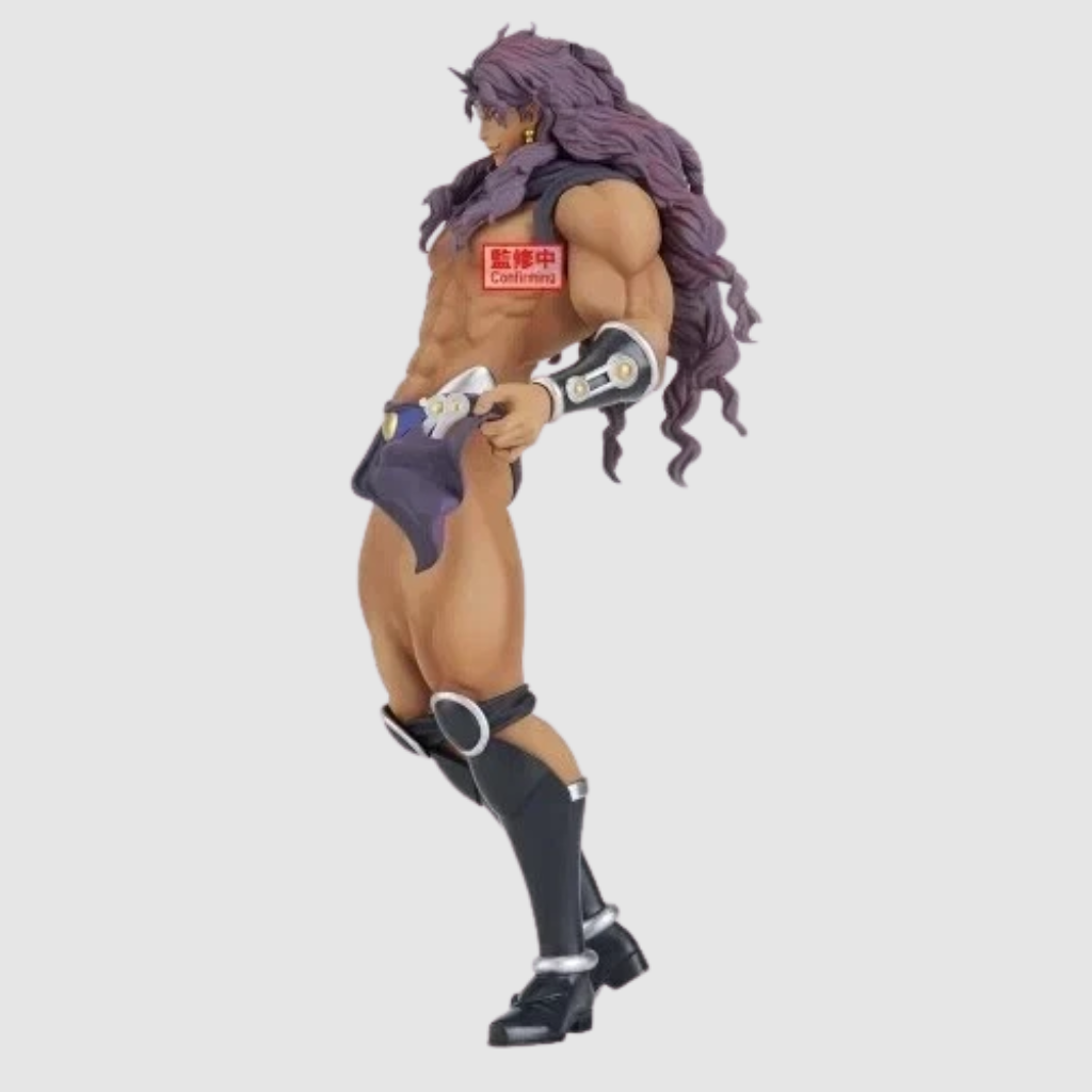 JoJo's Bizarre Adventure Kars Battle Tendency Mometria Figure Banpresto