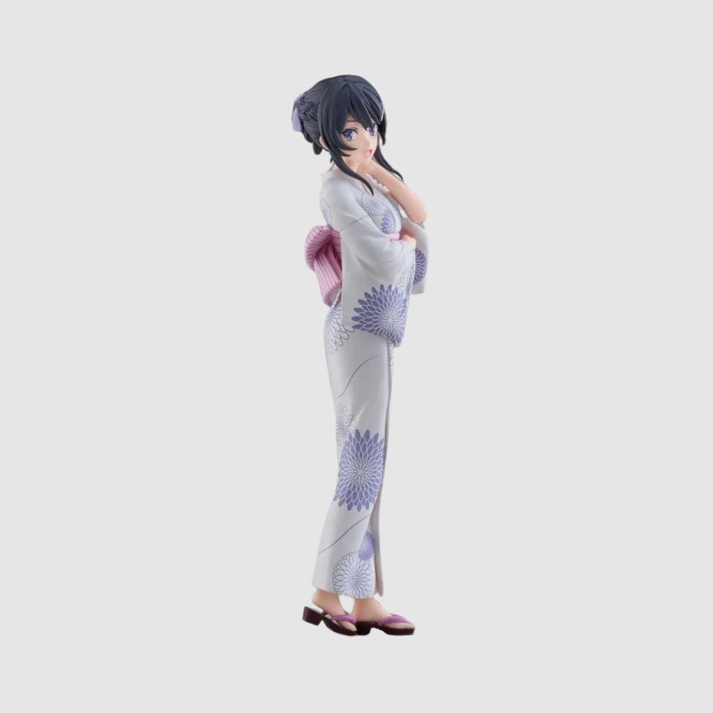 Bunny Girl Senpai Mai Sakurajima Yukata ver Luminasta Figure SEGA