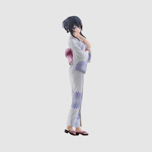 Bunny Girl Senpai Mai Sakurajima Yukata ver Luminasta Figure SEGA
