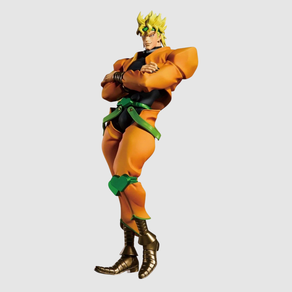 JoJo's Bizarre Adventure Dio Brando Mometria Figure Banpresto