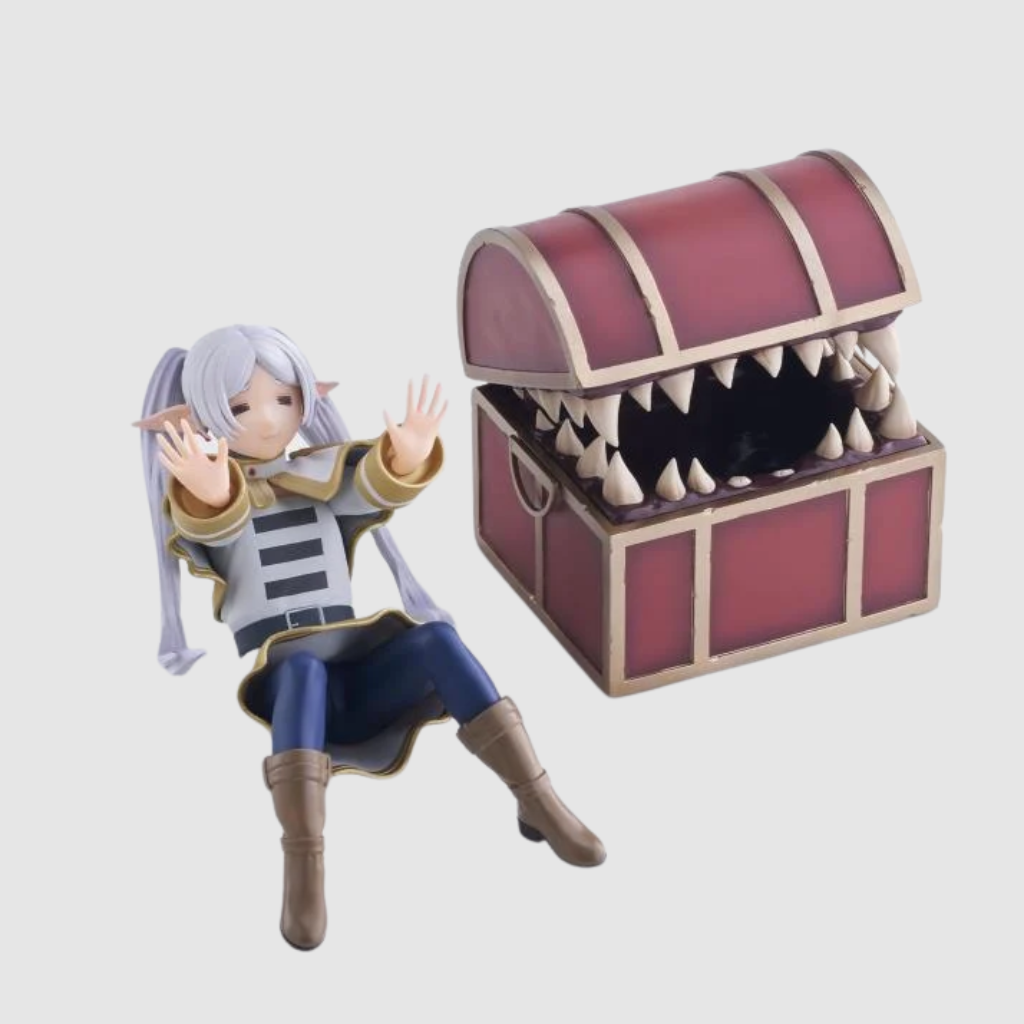 Frieren Beyond Journey's End Luminasta Frieren In Mimic Figure SEGA