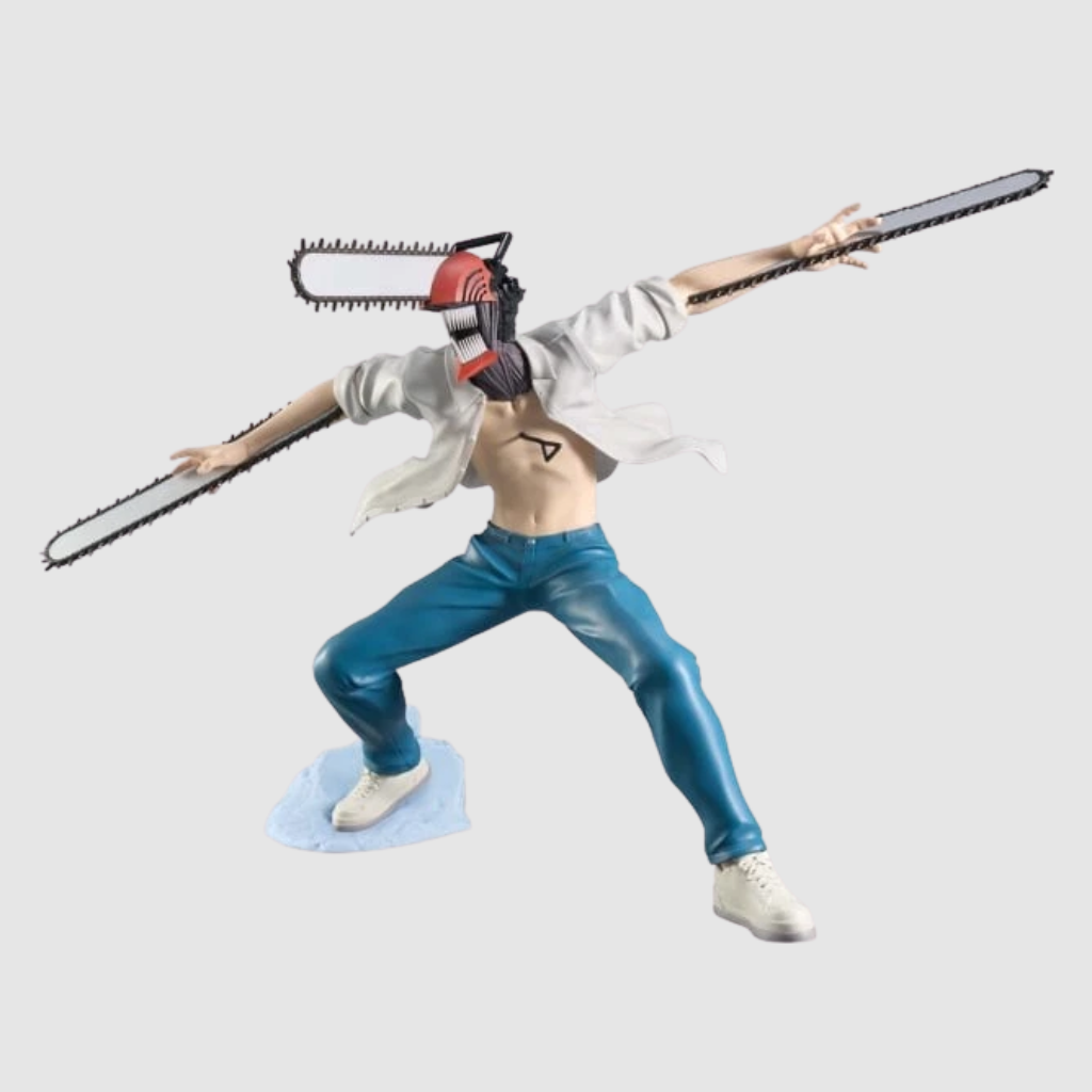 Chainsaw Man The Movie Reze Arc Chainsaw Man Grandista Figure BANPRESTO