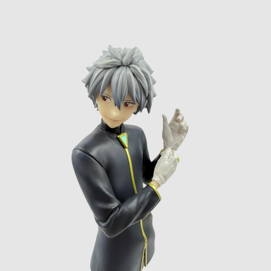 Kaworu Nagisa Evangelion Ichiban Kuji Figure Bandai