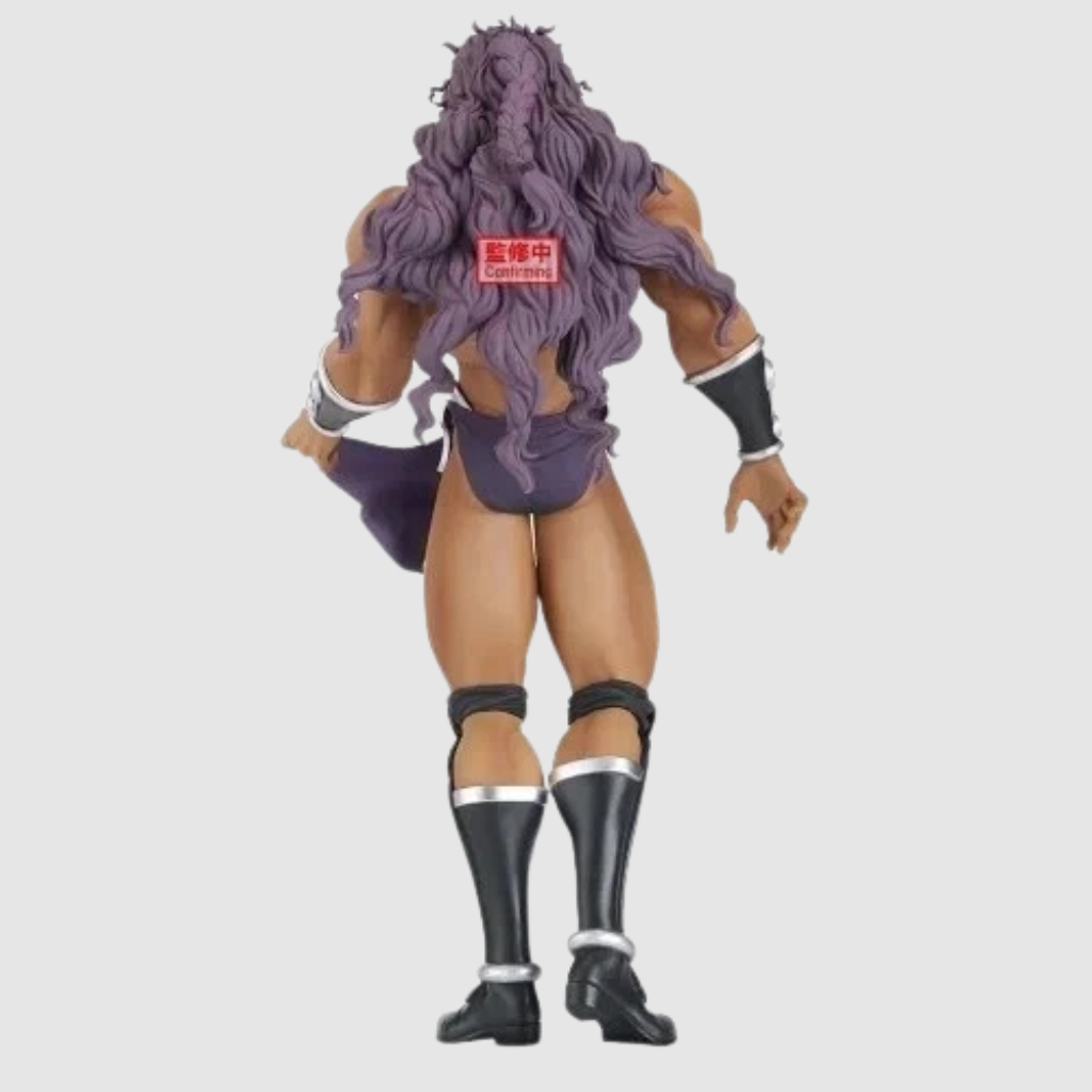 JoJo's Bizarre Adventure Kars Battle Tendency Mometria Figure Banpresto