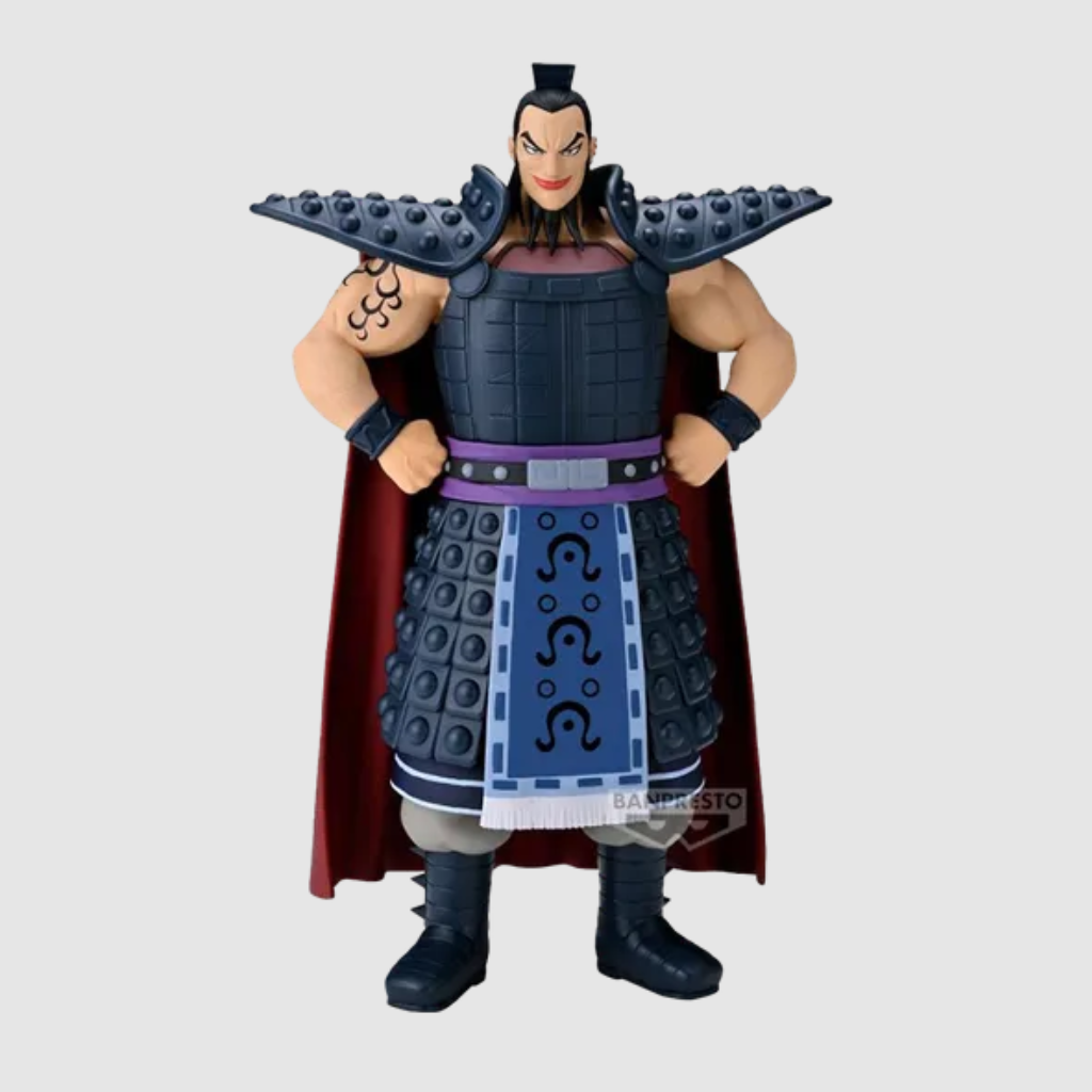 Kingdom Ohki Figure Grandista Banpresto