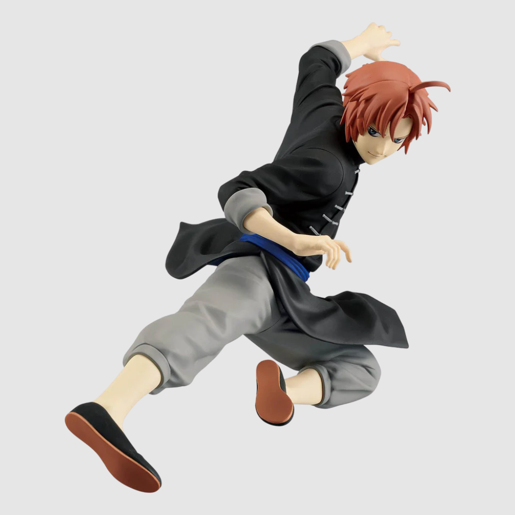 Gintama The Movie "Yoshiwara in Flames" Kamui Figure Banpresto
