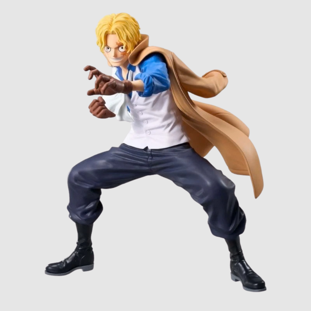 One Piece Sabo Grandista Figure Banpresto